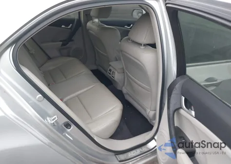 2012 Acura Tsx 2.4 из США, поврежденный, VIN JH4CU2F65CC013594